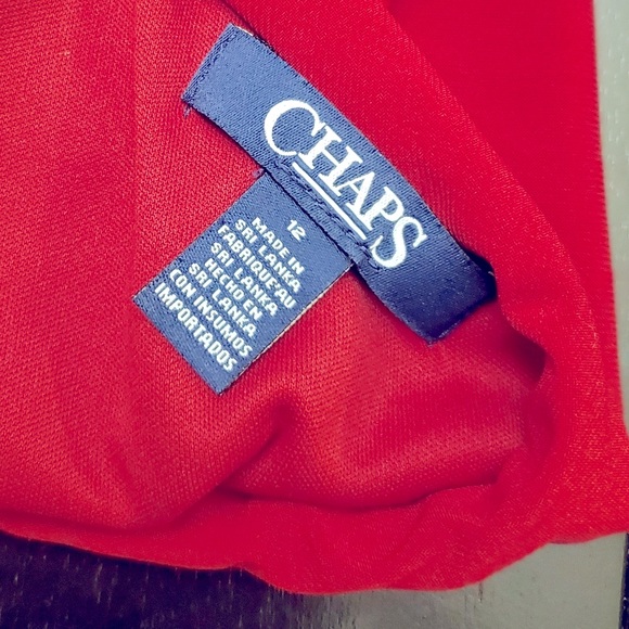 Chaps Formal/Evening Dress - Picture 7 of 7